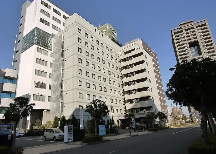 滨松站东鲁特酒店