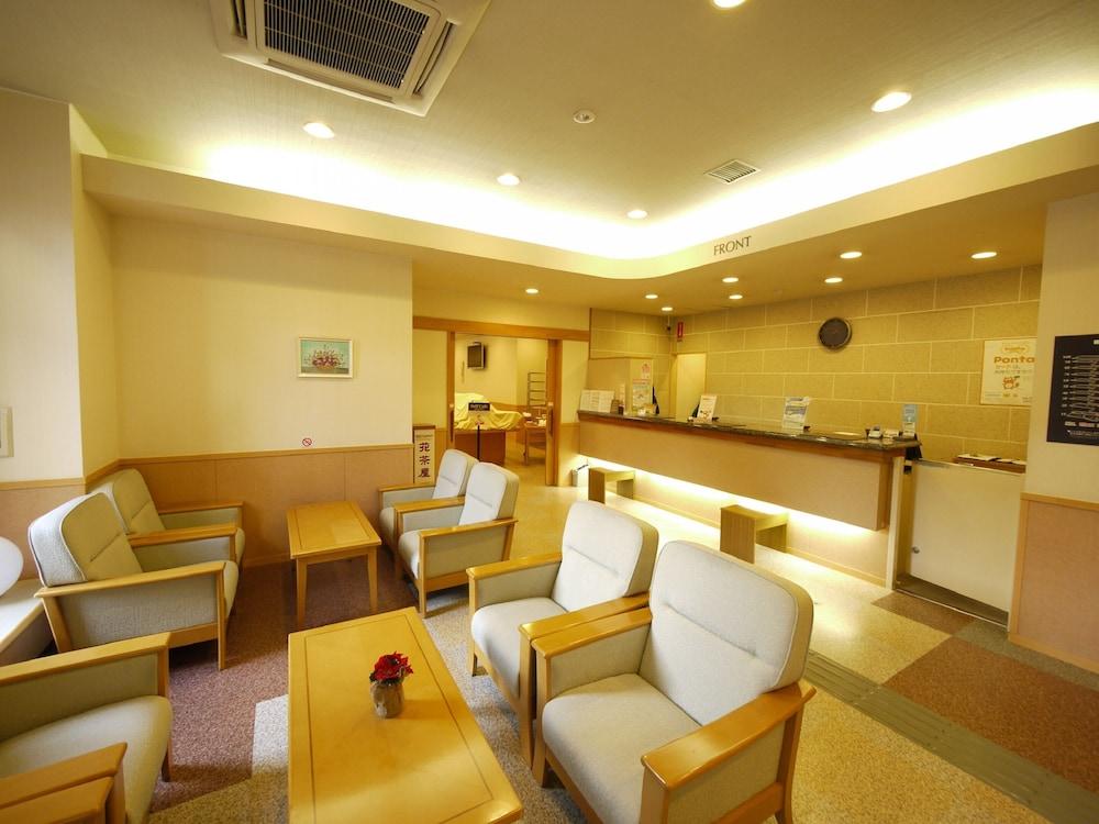 酒店 滨松站东鲁特酒店