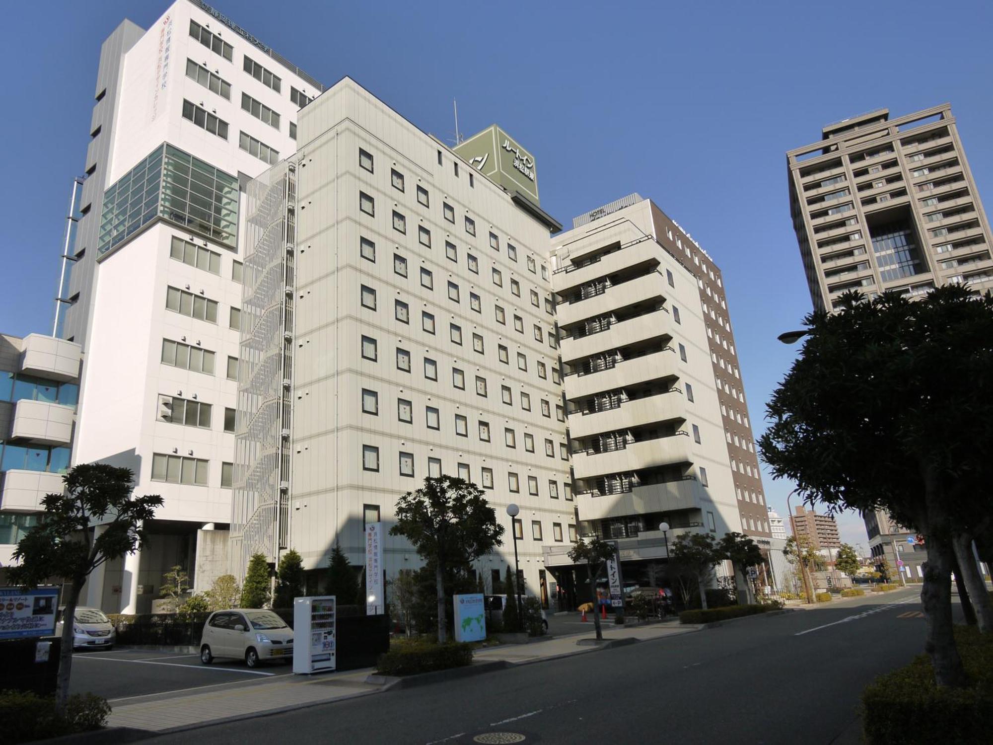 酒店 滨松站东鲁特酒店 滨松