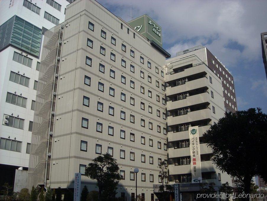 滨松站东鲁特酒店 3* 滨松