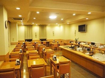 酒店 滨松站东鲁特酒店 3*
