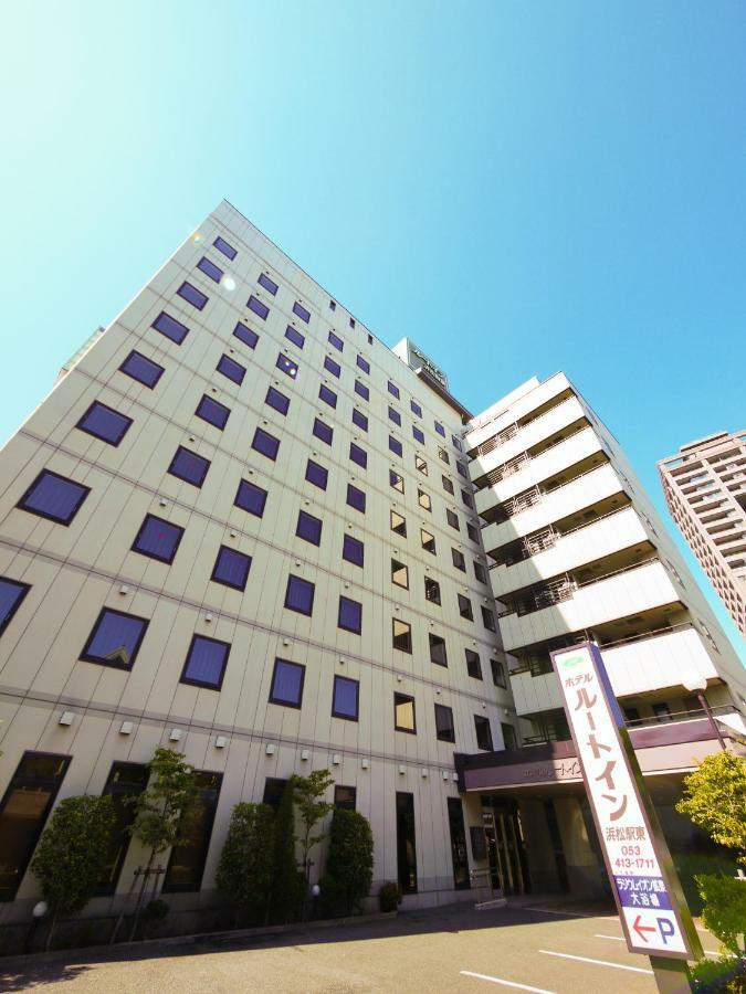 酒店 滨松站东鲁特酒店 3*