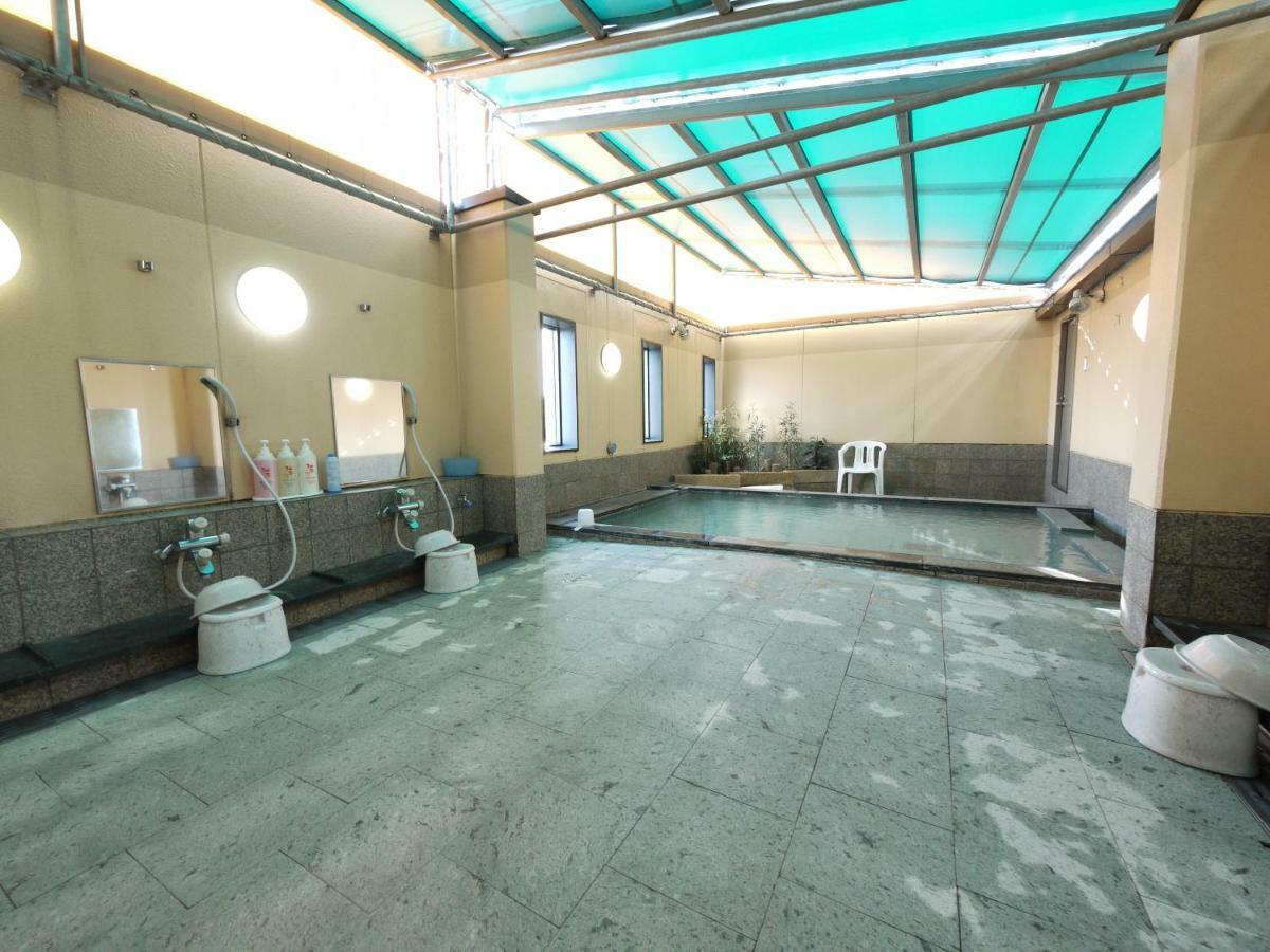 Route-inn Eki Higashi Hotel